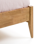 Кровать детская из массива дуба Andorra варинант исполнения - 6 | Loft Concept в Воронеже