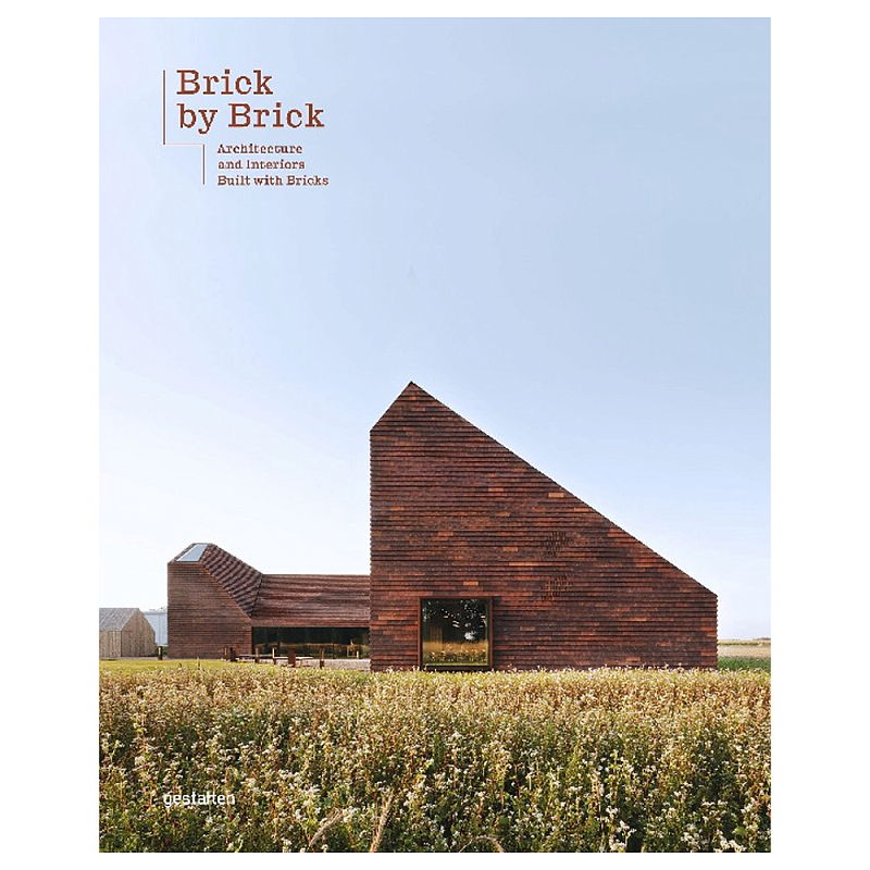 Книга Brick by brick Klanten Robert  в Воронеже | Loft Concept 