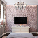 Гипсовая 3D Панель C-04 варинант исполнения - 1 | Loft Concept в Воронеже