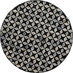 Столик дизайнерский Mirror mosaic варинант исполнения - 6 | Loft Concept в Воронеже