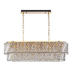 Люстра овальная в классическом обрамлении Light Connoisseurs Beauty варинант исполнения - 3 | Loft Concept в Воронеже