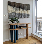 Декор на стену Ваби-Саби Макраме New Beginning Wall decor  варинант исполнения - 4 | Loft Concept в Воронеже