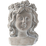 Кашпо The girl in the headband варинант исполнения - 1 | Loft Concept в Воронеже
