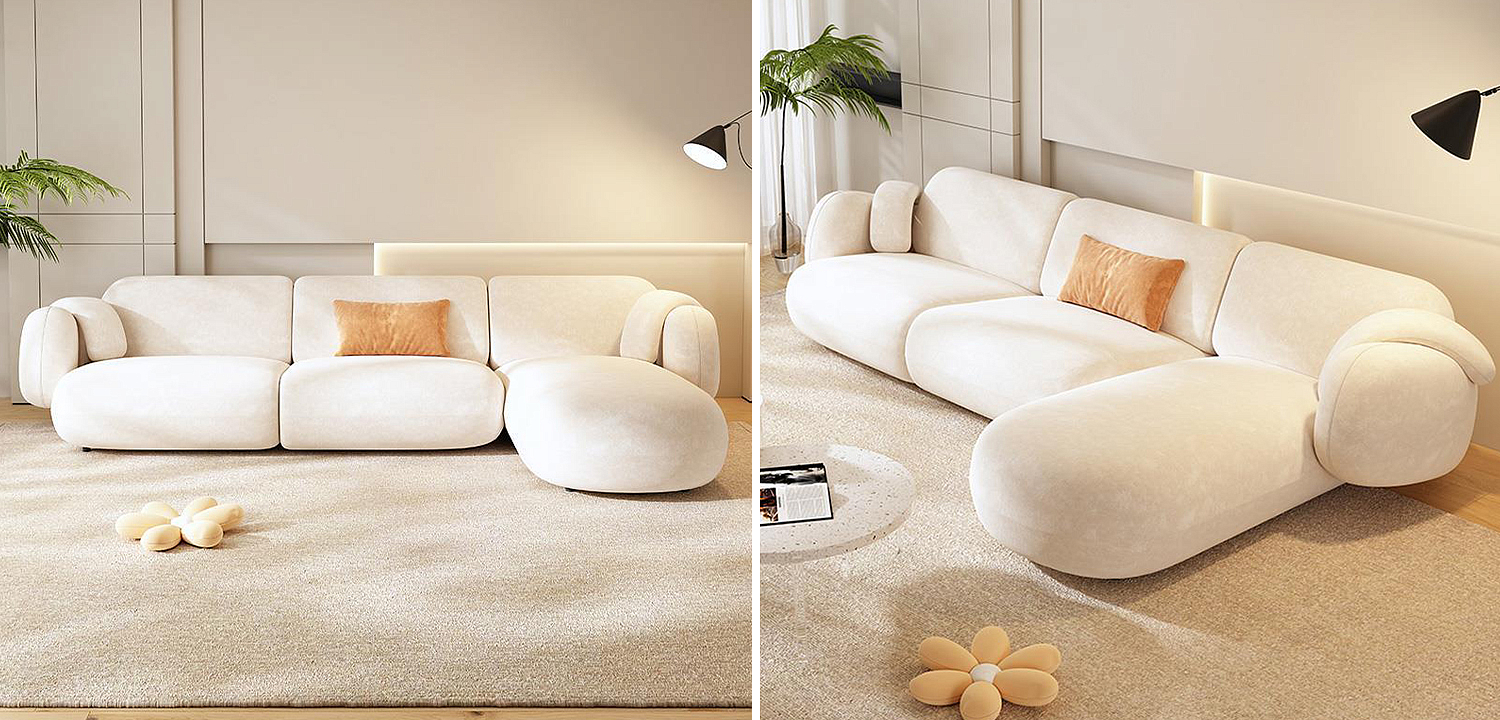 Диван Poole Sofa Диван Poole Sofa - Loft-Concept в Воронеже