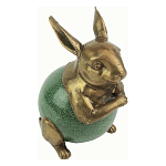 Фигурка A rabbit in a shell варинант исполнения - 8 | Loft Concept в Воронеже