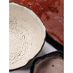 Сет из 4-х тарелок «QARTZITE» варинант исполнения - 2 | Loft Concept в Воронеже