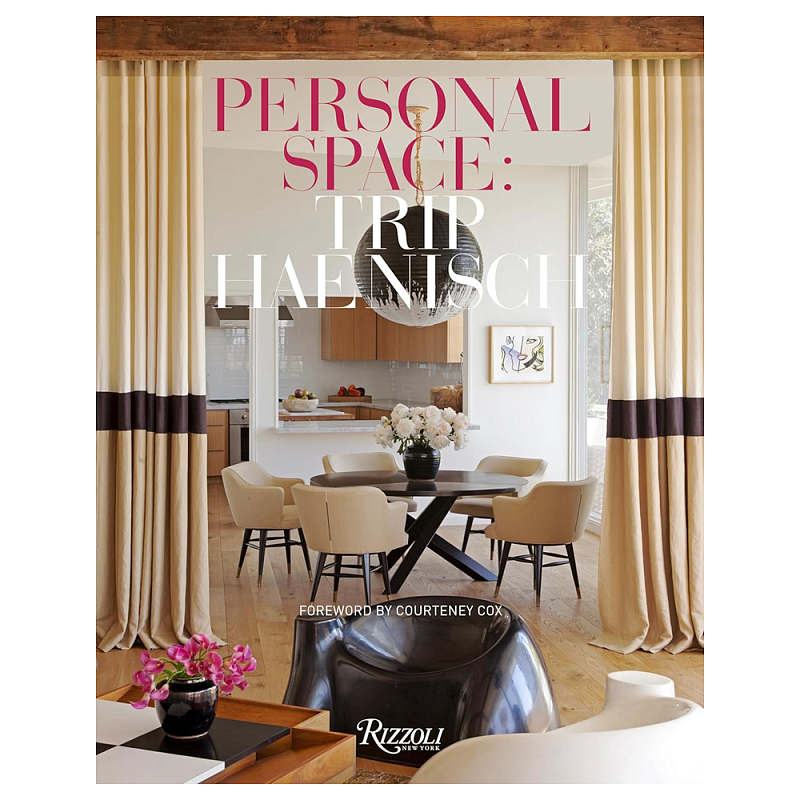 Книга Personal Space: Trip Haenisch Haenisch, Trip Cox, Courteney Книга Personal Space: Trip Haenisch Haenisch, Trip Cox, Courteney в Воронеже | Loft Concept