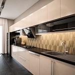 Гипсовая 3D панель с принтографией PM-36 варинант исполнения - 3 | Loft Concept в Воронеже