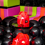 Настольная дизайнерская лампа Poltronova Ghepre Table Lamp варинант исполнения - 13 | Loft Concept в Воронеже