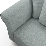 Мебельная ткань Шенилл голубой цвет 138 см T4-20 варинант исполнения - 6 | Loft Concept в Воронеже