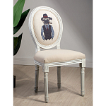 Стул French Beige Dog варинант исполнения - 8 | Loft Concept в Воронеже