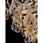 Бра с подвесными прозрачными элементами Attractiveness варинант исполнения - 3 | Loft Concept в Воронеже