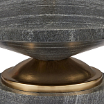 Настольная лампа с каменным корпусом Incredible варинант исполнения - 1 | Loft Concept в Воронеже