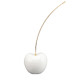Декоративная статуэтка вишня Cherry White Statuette варинант исполнения - 1 | Loft Concept в Воронеже