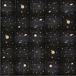 Плитка ассорти Космос варинант исполнения - 2 | Loft Concept в Воронеже