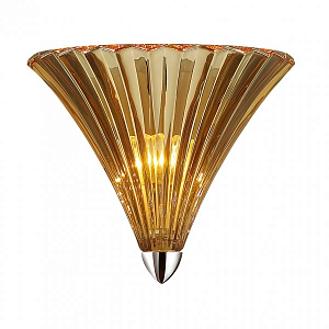 Бра Corsica Wall Lamp Amber