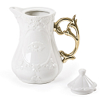 Чайник Seletti I-Teapot Gold варинант исполнения - 1 | Loft Concept в Воронеже