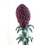 Статуэтка тропический фрукт Pandora Tropical Fruit Purple Flower варинант исполнения - 4 | Loft Concept в Воронеже