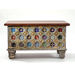 Сундук Multi-colored Inlay варинант исполнения - 1 | Loft Concept в Воронеже