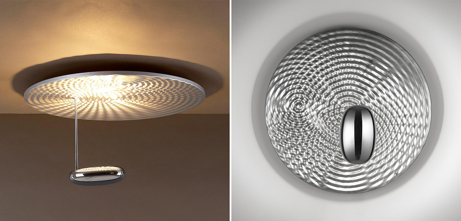 Накладной светильник DROPLET MINI by Artemide Накладной светильник DROPLET MINI by Artemide - Loft-Concept в Воронеже