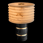 Настольная лампа из натурального камня Stone Carving варинант исполнения - 5 | Loft Concept в Воронеже