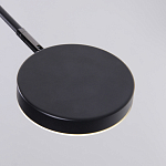 Бра с длинным чёрным металлическим каркасом Bendik Lighting варинант исполнения - 5 | Loft Concept в Воронеже