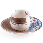 Кофейная пара Seletti Djenne варинант исполнения - 2 | Loft Concept в Воронеже