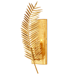 Бра в виде ветки бамбука Graceful Bamboo Branch варинант исполнения - 2 | Loft Concept в Воронеже