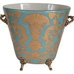 Фарфоровое кашпо Hool Gr варинант исполнения - 4 | Loft Concept в Воронеже