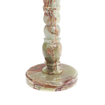 Кофейный стол из натурального камня Оникс Natural Stone Tables варинант исполнения - 3 | Loft Concept в Воронеже