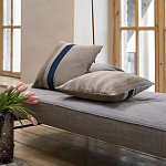 Чехол на подушку с геометрическим рисунком Elan Stripe Harper варинант исполнения - 6 | Loft Concept в Воронеже