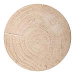 Приставной столик с фактурой под натуральное дерево Immortality варинант исполнения - 3 | Loft Concept в Воронеже