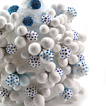 Дизайнерская статуэтка  для интерьера Tropical Fruit Pandora 11 варинант исполнения - 2 | Loft Concept в Воронеже