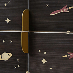 Тумба Trenta Space варинант исполнения - 5 | Loft Concept в Воронеже