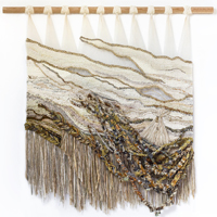 Категория товаров: Эксклюзивные Дизайнерские Панно и Гобелены 